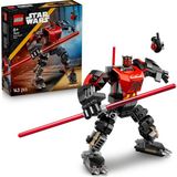 Allians Klon Savaşları Darth Maul Robot Yapım Seti, 6+ Çocuklar Için Eğlenceli Oyuncak - Seçenek 1