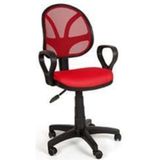 Allians Konforlu ve Şık Fileli Çalışma Koltuğu, Ergonomik Tasarım - Seçenek 1