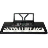Allians KS-300 Tuş Hassasiyetli 5 Oktav Org, Yüksek Performanslı Müzik Aleti - Seçenek 1 - Amber
