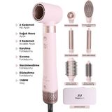Allians KS-611 Airbreeze 6 Başlıklı Saç Şekillendirme ve Kurutma Seti - Seçenek 1