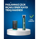 Allians Lazer Öncesi Kısaltma Makinesi Paslanmaz Çelik Bıçaklı Tıraş Cihazı - Seçenek 1