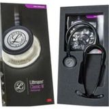 Allians Littmann Master Cardiology 3m Siyah Steteskop, Profesyonel Dinleme Kalitesi - Seçenek 1
