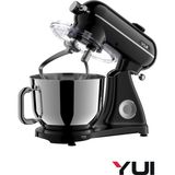 Allians M122 Plus Easy Chef Mikser, Çift Başlıklı, Dc Motor, Stand ve Hoparlör Özellikli