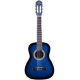 Allians MG917 4/4 Klasik Gitar Seti Kılıf, Pena, Yedek Teller ile - Ahşap - Beyaz - Seçenek 1