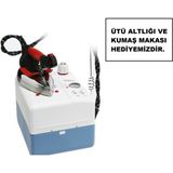 Allians Mini Buhar Kazanlı Profesyonel Ütü – Güçlü ve Pratik Kullanım - Altın