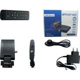 Allians Mini Fta Sd Scart Uydu Alıcısı, Pratik ve Kompakt Çözüm - Ahşap