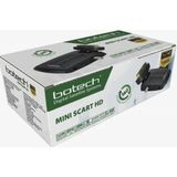 Allians Mini Hd Scart Uydu Alıcısı ile Net ve Kaliteli Görüntü Keyfi - Ahşap