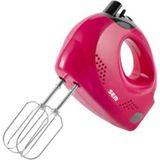 Allians Minimix SK650 Pembe Çok Fonksiyonlu Mikser, Şık ve Kullanışlı Tasarım