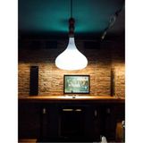 Allians Modern Boho Sarkıt Avize, Salon, Oturma Odası, Mutfak ve Genç Odası Için Ideal - Seçenek 1 - Açık Bej