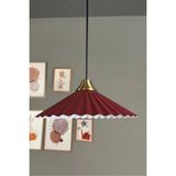 Allians Modern Eskitme Metal Avize, Mutfak ve Cafe Için Şık Sarkıt Aydınlatma - Seçenek 1 - Amber