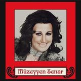Allians Müzeyyen Senar Plak - Akşam Oldu, Hüzünlendim Ben Yine