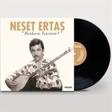 Allians Neşet Ertaş - Bozkırın Tezenesi Lp Plak, Türk Sanat Müziği Eserleri