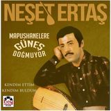 Allians Neşet Ertaş - Mapushanelere Güneş Doğmuyor / Kendim Ettim Kendim Buldum Plak