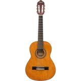 Allians Nl-Naturel 3/4 Klasik Gitar Seti (Kılıf, Yedek Tel, Pena Hediye) - Ahşap - Bej - Seçenek 1