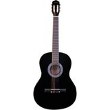 Allians Öğrenci Klasik Gitar Tam Boy 4/4, Yumuşak Ses ve Rahat Çalışma - Seçenek 1 - Ahşap