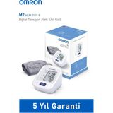 Allians Omron M2 Intellisense Hafızalı Dijital Tansiyon Aleti