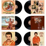 Allians Orhan Gencebay 3 Plak Özel Set, Nostaljik Müzik Keyfi
