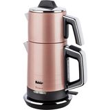 Allians Paslanmaz Çelik Çay Makinesi ve Kettle, Pratik ve Şık Tasarım