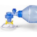 Allians Pediatrik Pvc Suni Solunum Ambu Seti, Güvenli ve Kullanışlı Acil Çözüm - Seçenek 1