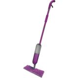 Allians Pratik ve Şık Çift Başlıklı Hafif Sprey Mop, Temizlikte Kolaylık Sağlar - Cappuccino - Seçenek 1