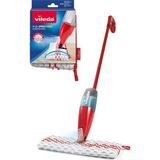 Allians Pratik ve Temizleme Kolaylığı Sağlayan Max Mop Sprey Seti - Açık Ceviz - Seçenek 1