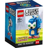 Allians Renkli LEGO Sonic Oyuncak Seti, Eğlenceli ve Yaratıcı Tasarım - Seçenek 1