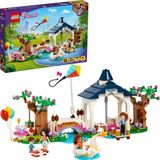 Allians Renkli ve Eğlenceli Heartlake City Park, Çocuklar Için Harika Bir Oyun Alanı - Seçenek 1