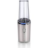 Allians RPB100E Kablosuz Kompakt Blender Gümüş, Kolay ve Hızlı Kullanım