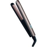 Allians S8540 Keratin Protect Saç Düzleştirici ile Parlak ve Pürüzsüz Saçlar - Altın - Seçenek 1