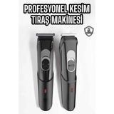 Allians Saç ve Sakal Tüy Kısaltıcı Lazer Epilasyon Makinesi, 4 Taraklı, Unisex - Seçenek 1