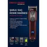 Allians Şarjlı Profesyonel Saç Kesme Makinesi, Pratik ve Kullanışlı Tasarım - Seçenek 1