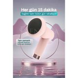 Allians Selülit Azaltıcı Masaj Aleti, Bölgesel Cilt Sıkılaştırıcı ve Rahatlatıcı - Cappuccino