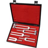 Allians SH5116 Diapozon Tuning Fork 5'li Set, Profesyonel Müzik Aksesuarları - Seçenek 1