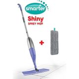 Allians Shiny Sprey Mop Yedekli Çok Amaçlı Temizlik Seti - Cappuccino - Seçenek 1