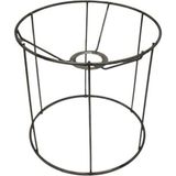 Allians Şık 30 cm Avize Iskeleti, 3 mm Kalın Tel, Modern Tasarım - Seçenek 1 - Altın - Gümüş - Bakır