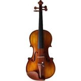 Allians Tam Boy Keman 4/4 Profesyonel Müzik Enstrümanı - Seçenek 1 - Altın