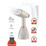 Allians Taşınabilir Beyaz Buharlı Dikey Ütü, 1500W, Seyahat Için Mükemmel