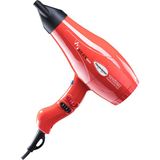 Allians V5 Sılex 5000 Profesyonel 2500W Fön Makinesi Kırmızı - Altın - Turkuaz