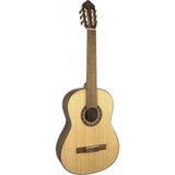 Allians Vc 304 Klasik Gitar ve Kılıf Seti, Mükemmel Ses ve Taşınabilirlik - Ahşap - Bej - Seçenek 1
