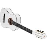 Allians VC104TWT Klasik 4/4 Beyaz Gitar Seti Sap Çelikli ve Kılıf ile - Ahşap - Beyaz - Seçenek 1