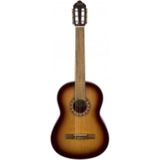 Allians VC304 Asb Klasik Gitar Seti (Kılıf, Yedek Tel, Pena) - Ahşap - Beyaz - Seçenek 1