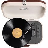 Allians Vintage Pikap ile Usb, Rca ve Bluetooth ile Müzik Keyfi - Seçenek 1