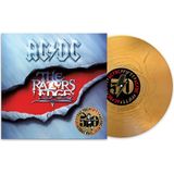 Allians Yabancı Plak, Ac/dc The Razor's Edge 50. Yıl Altın Külçe Renkli Lp