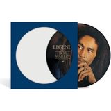 Allians Yabancı Plak Bob Marley & The Wailers Legend Pictura Disk Müzik Albümü