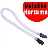 Allians Yedek Melodika Hortumu, Güçlü ve Dayanıklı, 1 Adet - Ahşap - Beyaz - Seçenek 1