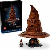 Allians Yetişkin Harry Potter Hayranları Için Konuşan Seçmen Şapka 76429 - Seçenek 1