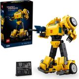 Allians Yetişkinler Için Transformer Bumblebee Aksiyon Figürü Yapım Seti (950P) - Seçenek 1