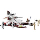 Allians Yıldız Savaşları Temalı Republic Fighter Tank LEGO Seti, Eğlence Dolu Oyun Keyfi - Seçenek 1