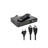 Allians Yüksek Kaliteli HD+ SCART Uydu Alıcısı, Tüm Televizyonlarla Uyumlu