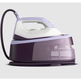 Allians Yüksek Performanslı 2400W Buhar Kazanlı Ütü ile Pratik Kullanım - Ahşap - Ceviz